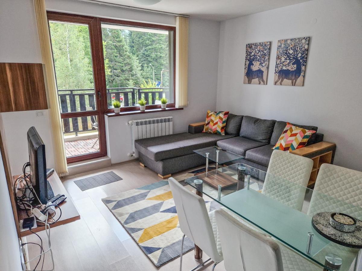 Sunny Apartment C25 Боровец Экстерьер фото