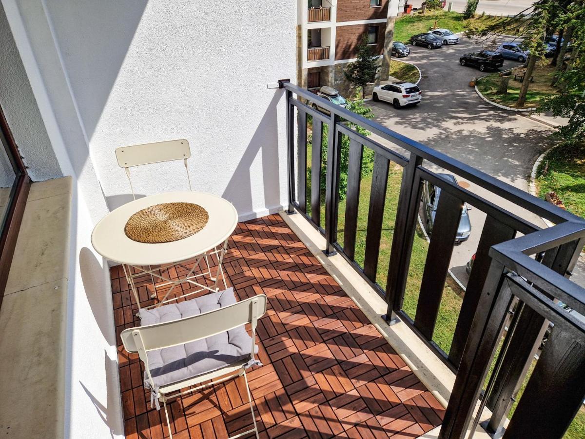 Sunny Apartment C25 Боровец Экстерьер фото