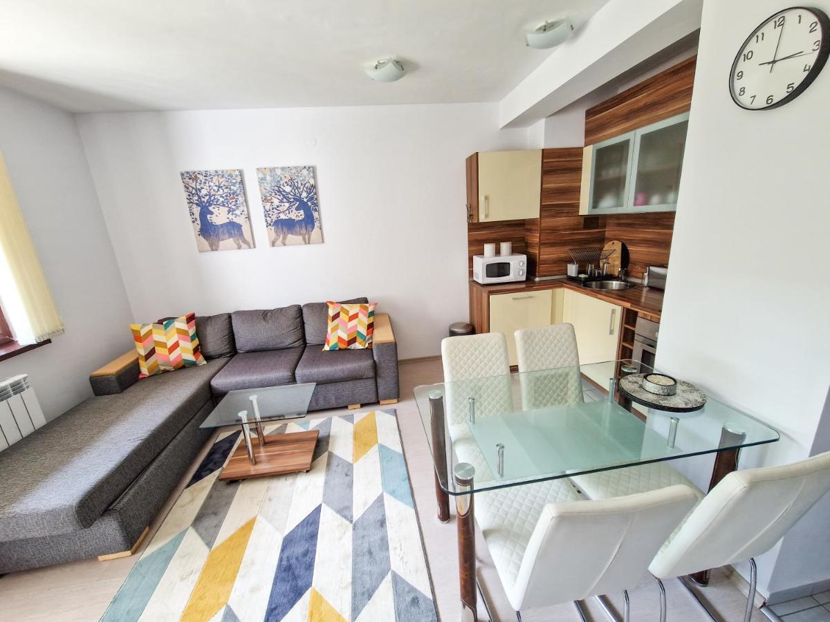 Sunny Apartment C25 Боровец Экстерьер фото
