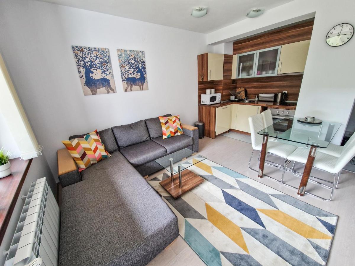 Sunny Apartment C25 Боровец Экстерьер фото