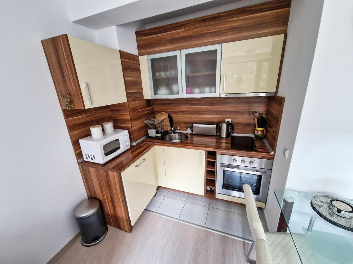 Sunny Apartment C25 Боровец Экстерьер фото